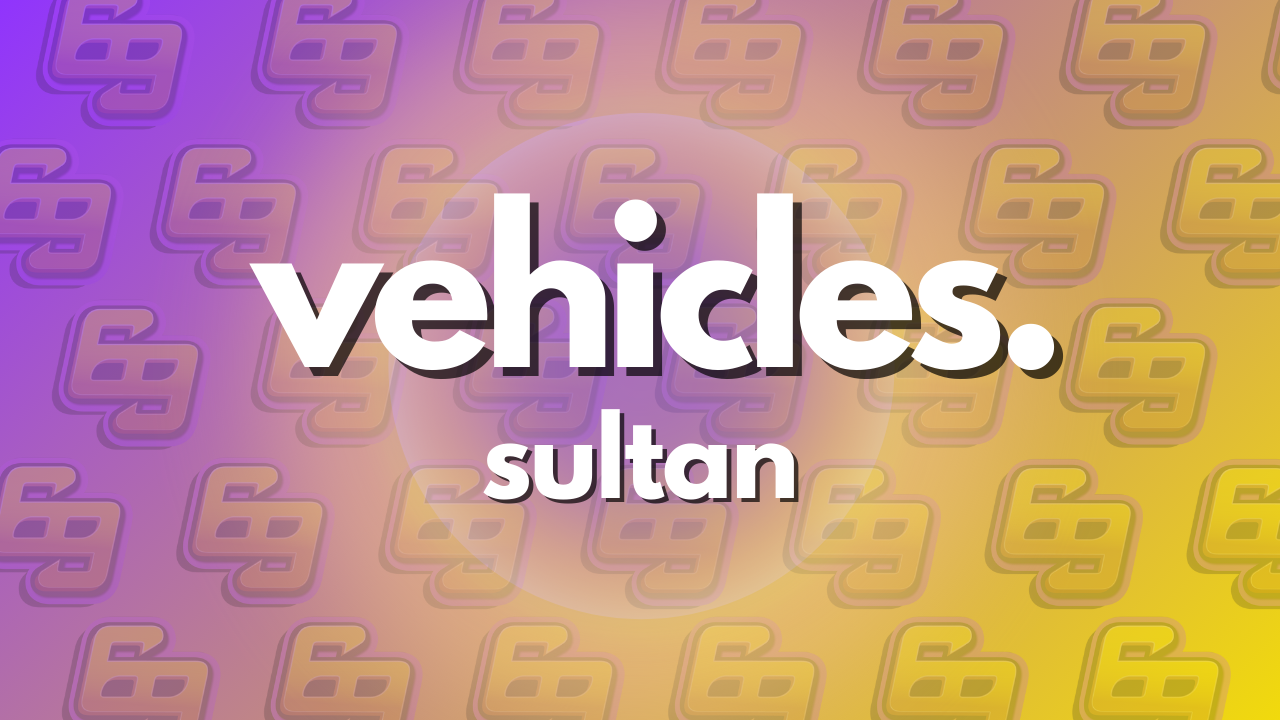 SULTAN 🚁(AVAILABLE ALL TIME) image
