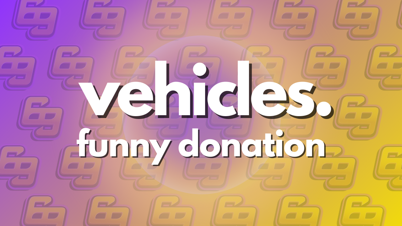FUNNY DONATION 🎠(AVAILABLE ALL TIME) image
