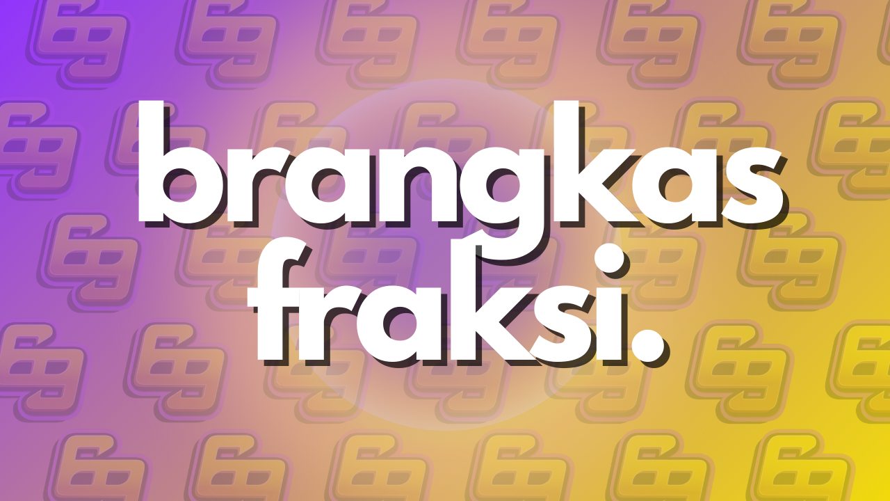 DONASI BRANGKAS FRAKSI 💼 image