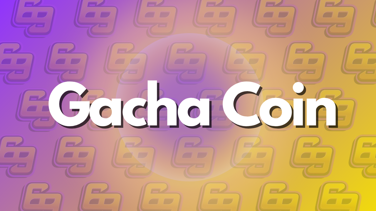 Gacha Coin image