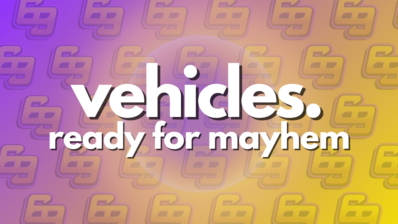 BATCH “READY FOR MAYHEM” image