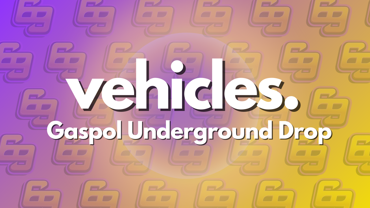 BATCH “Gaspol Underground Drop” image