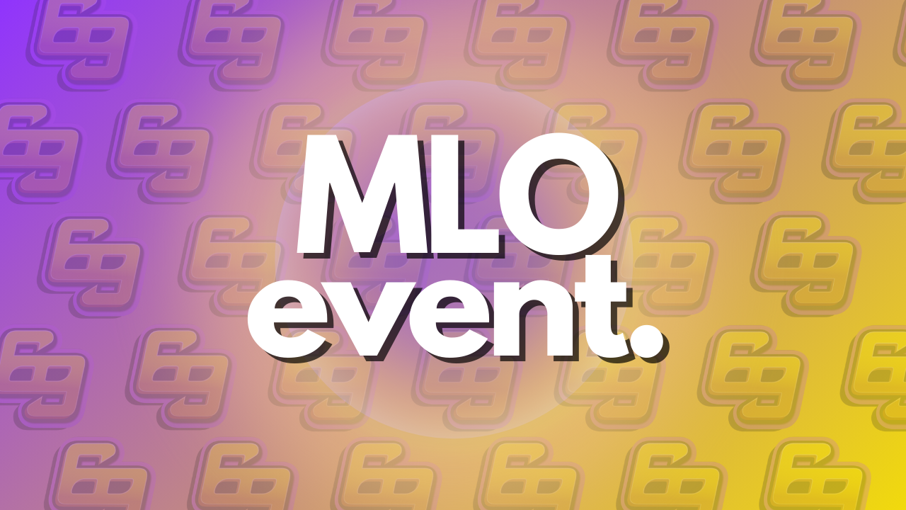 MLO EVENT🎉 image