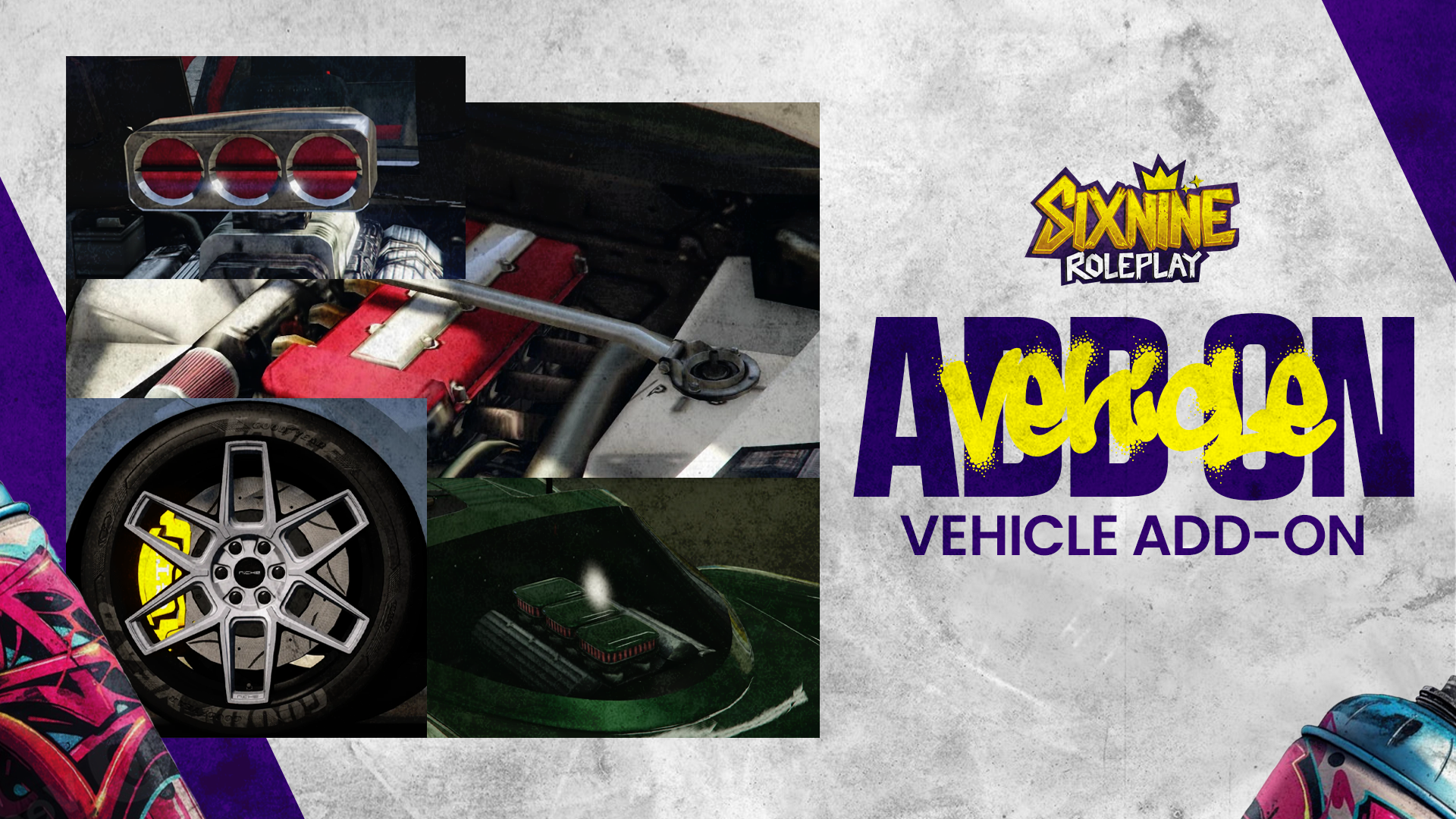 ADD-ON FOR VEHICLE image