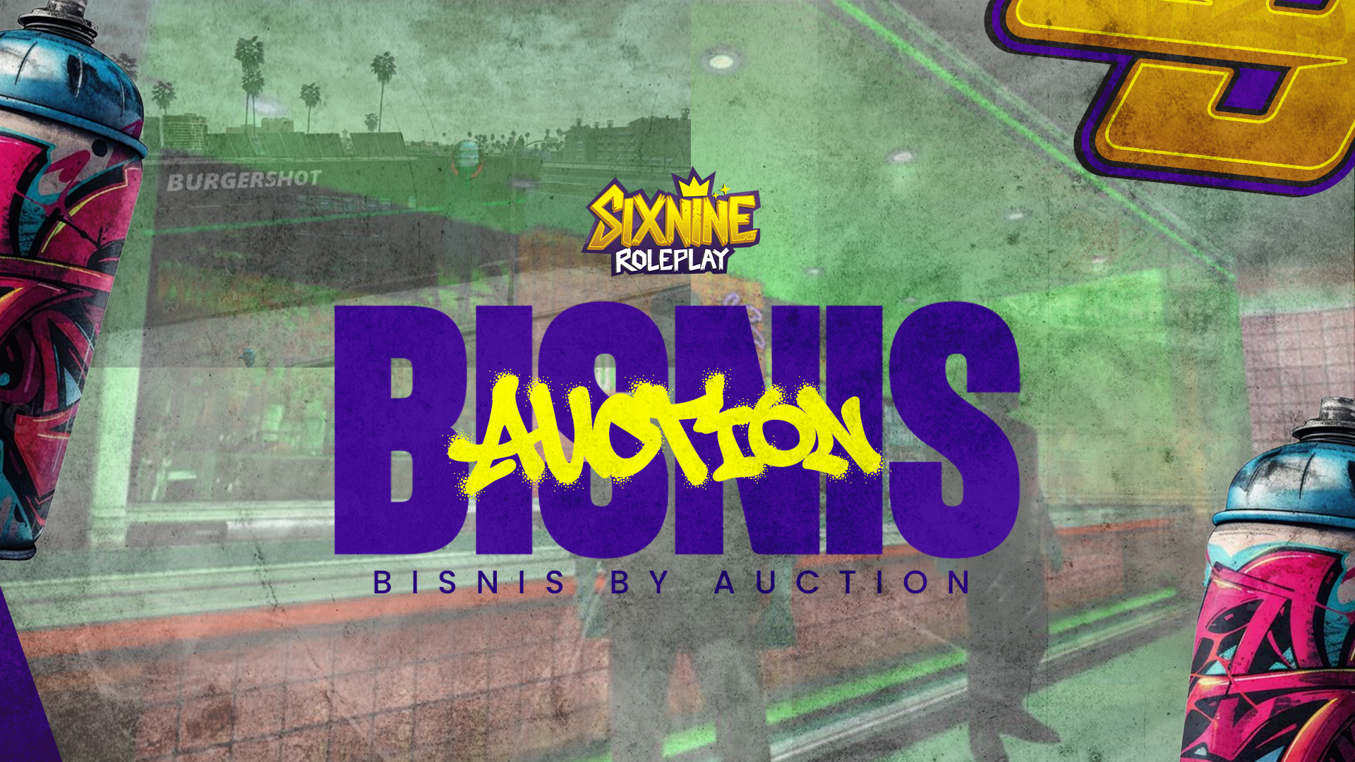 BISNIS 💼 (BY AUCTION) image