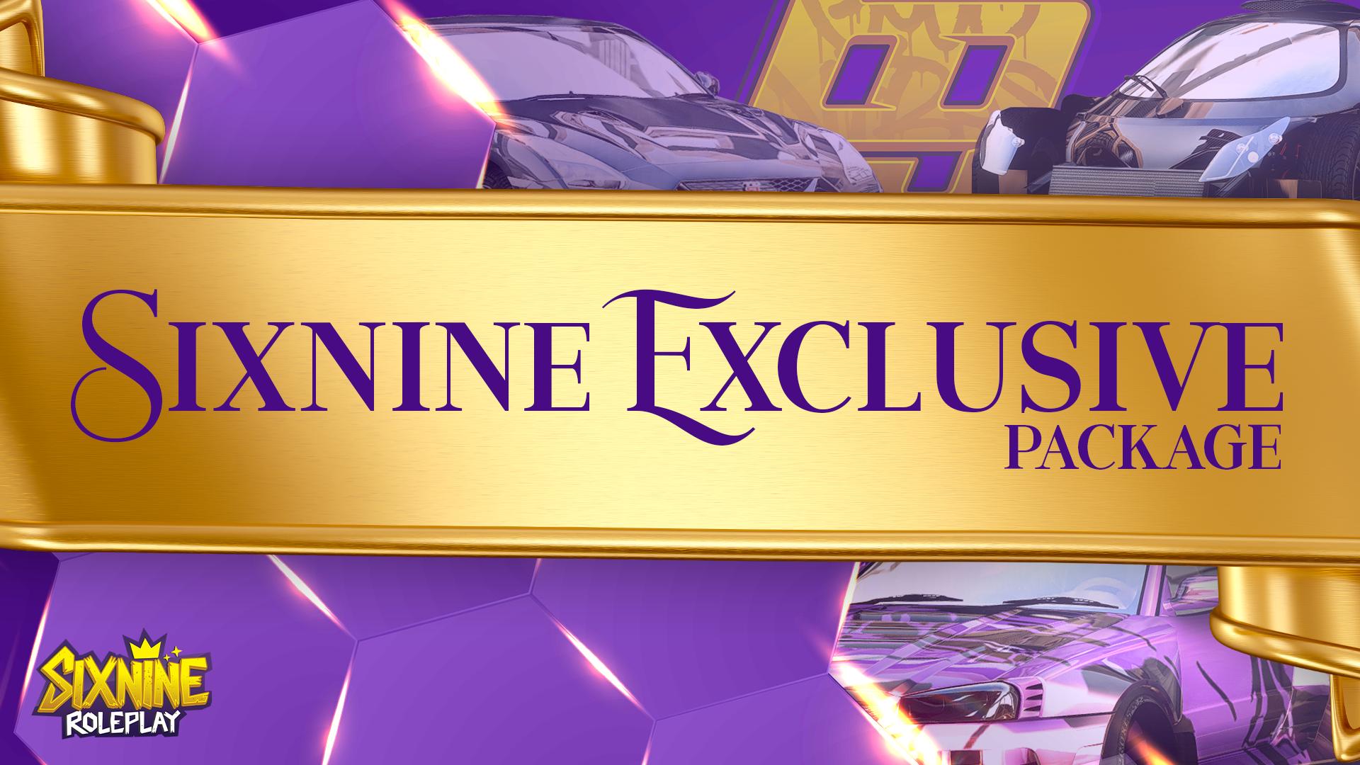 SIXNINE EXCLUSIVE PACKAGE image