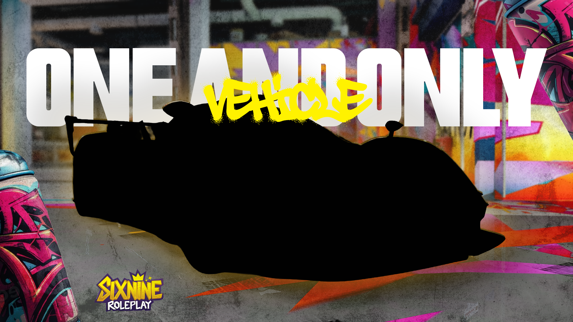 ONE AND ONLY VEHICLE image