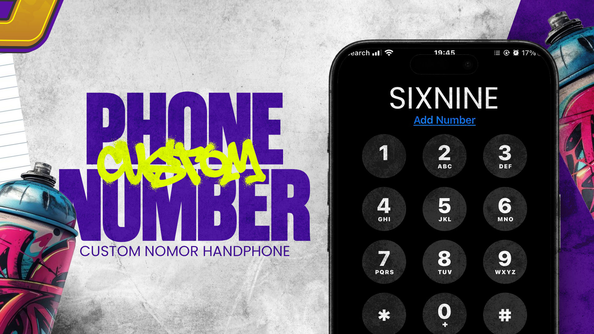 PHONE NUMBER📱 image