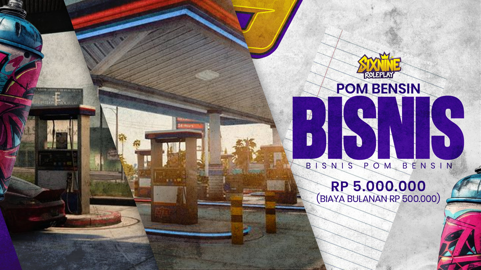 BISNIS POM SLOT (35/35) image